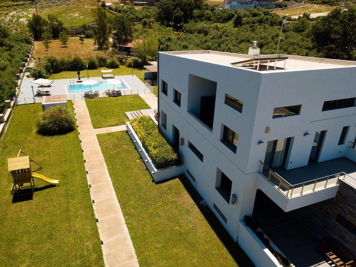 Villa Sfedami Mikro Metochi Exterior foto